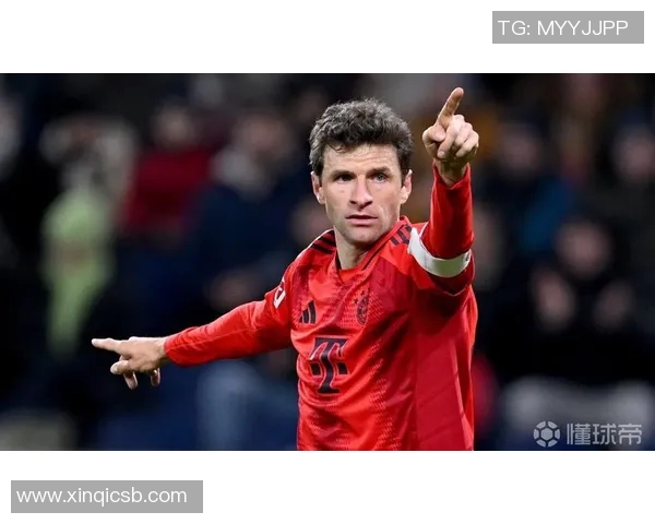 足球场上的黄金搭档 穆勒与拜仁主场的传奇故事